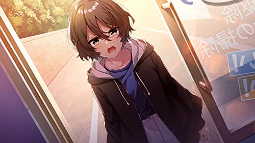 Mages Since Memories Seiten No Shita De Off The Starry Sky For Nintendo Switch New