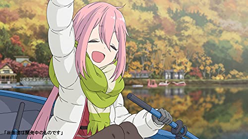 Mages Yuru Camp Have A Nice Day! For Nintendo Switch - New Japan Figure 4562412131001 6