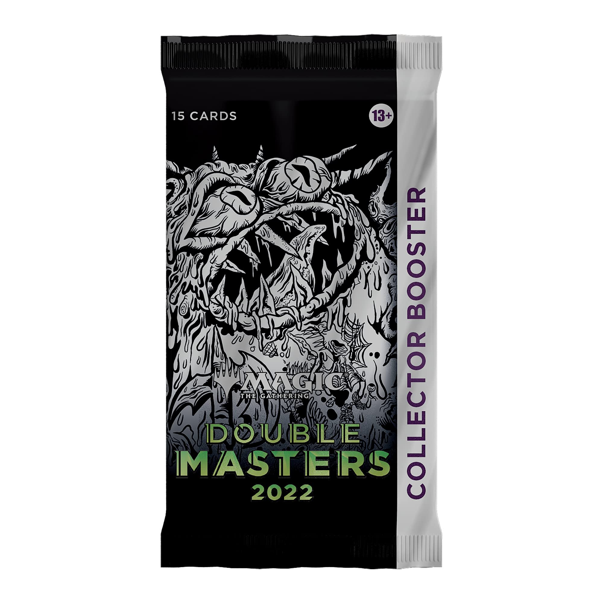 Magic The Gathering Double Masters 2022 Collector Booster 15 Magic Cards Card Games- Japan Figure Store - #1 Bring To You The Best Japanese Goods