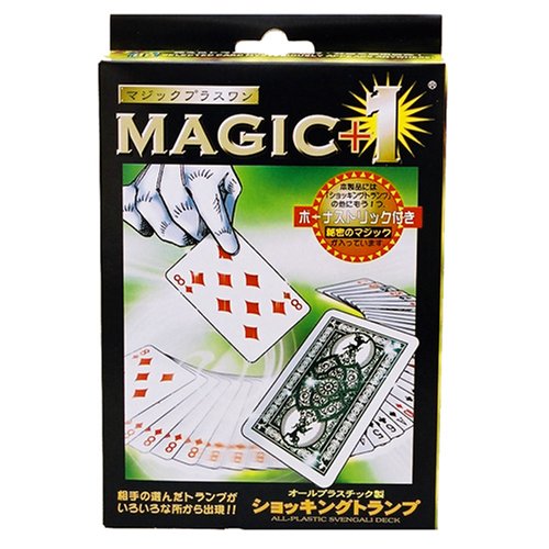 Dp Group Magic+1 Shocking Trump- Japan Figure Store - #1 Bring To You The Best Japanese Goods