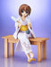 Magical Girl Lyrical Nanoha Hayate Yagami Yukata Ver 1/8 Pvc Figure Freeing- Japan Figure Store - #1 Bring To You The Best Japanese Goods