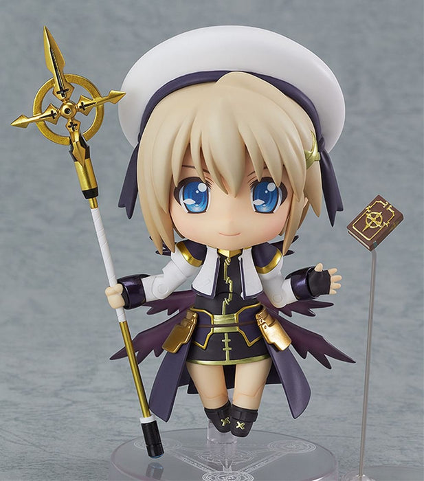 Good Smile Company Nendoroid Hayate Yagami Unison Edition Magical Girl Lyrical Nanoha 2nd Movie Figure- Japan Figure Store - #1 Bring To You The Best Japanese Goods