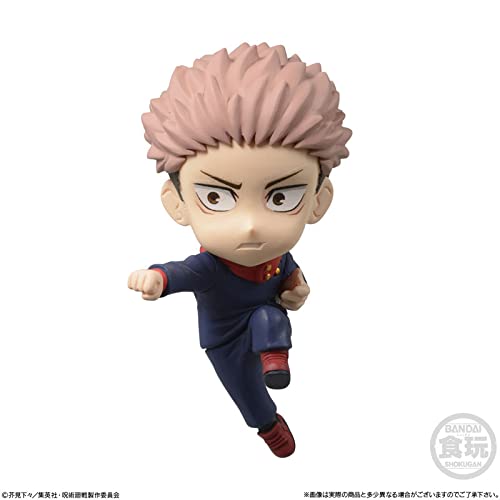 BANDAI CANDY Jujutsu Kaisen Adverge Motion 2 10Pack Box Candy Toy- Japan Figure Store - #1 Bring To You The Best Japanese Goods