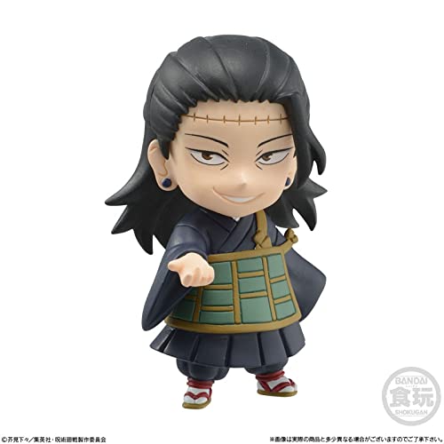 BANDAI CANDY Jujutsu Kaisen Adverge Motion 2 10Pack Box Candy Toy- Japan Figure Store - #1 Bring To You The Best Japanese Goods