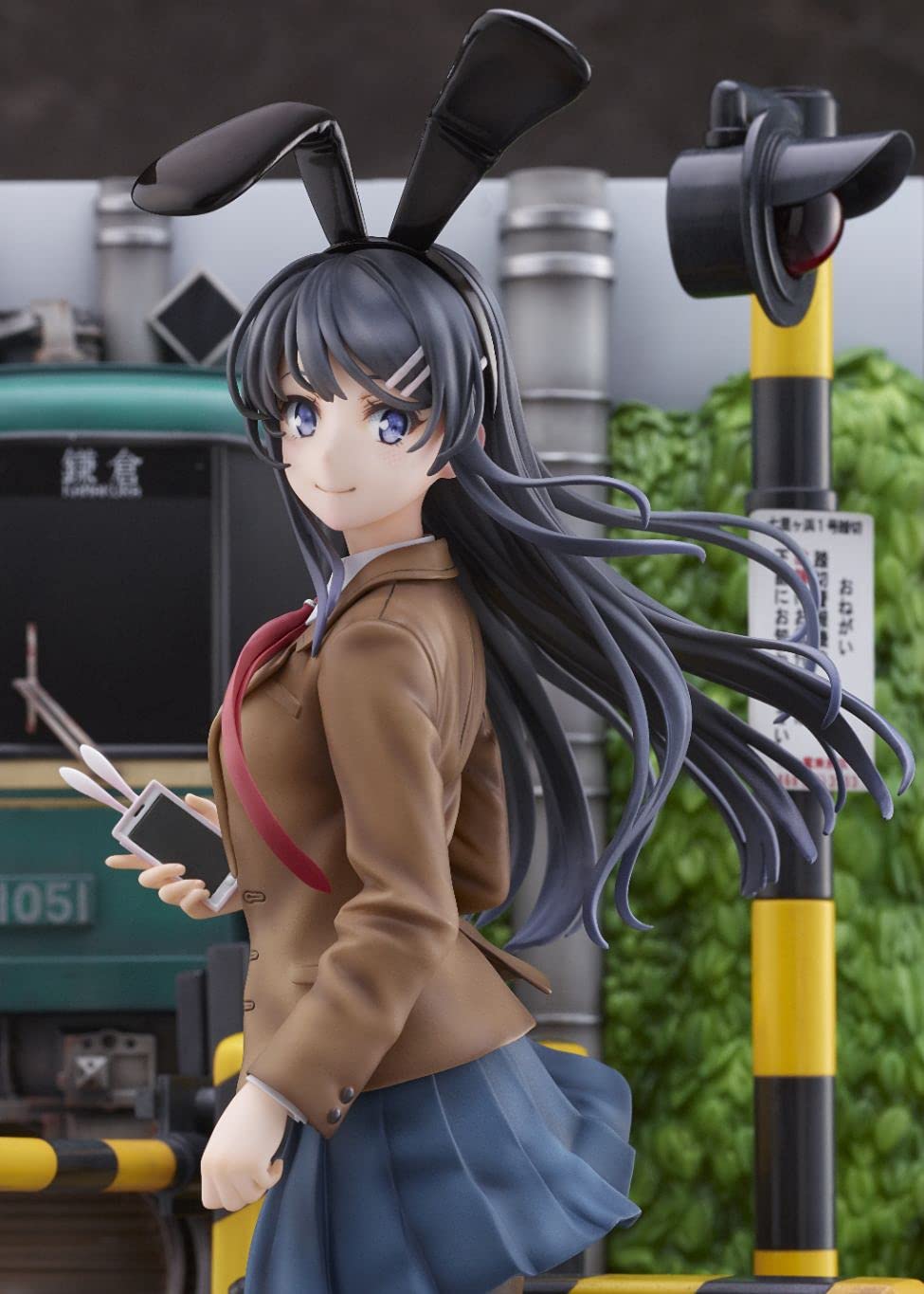 Rascal Does Not Dream of Bunny Girl Senpai Mai Sakurajima: Enoshima Ver. 1/7 Scale Figure- Japan Figure Store - #1 Bring To You The Best Japanese Goods