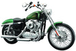 AOSHIMA Skynet 04477 Harley-Davidson Xl 1200V Seventy-Two 1/12 Finished Model- Japan Figure Store - #1 Bring To You The Best Japanese Goods