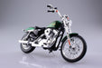 AOSHIMA Skynet 04477 Harley-Davidson Xl 1200V Seventy-Two 1/12 Finished Model- Japan Figure Store - #1 Bring To You The Best Japanese Goods