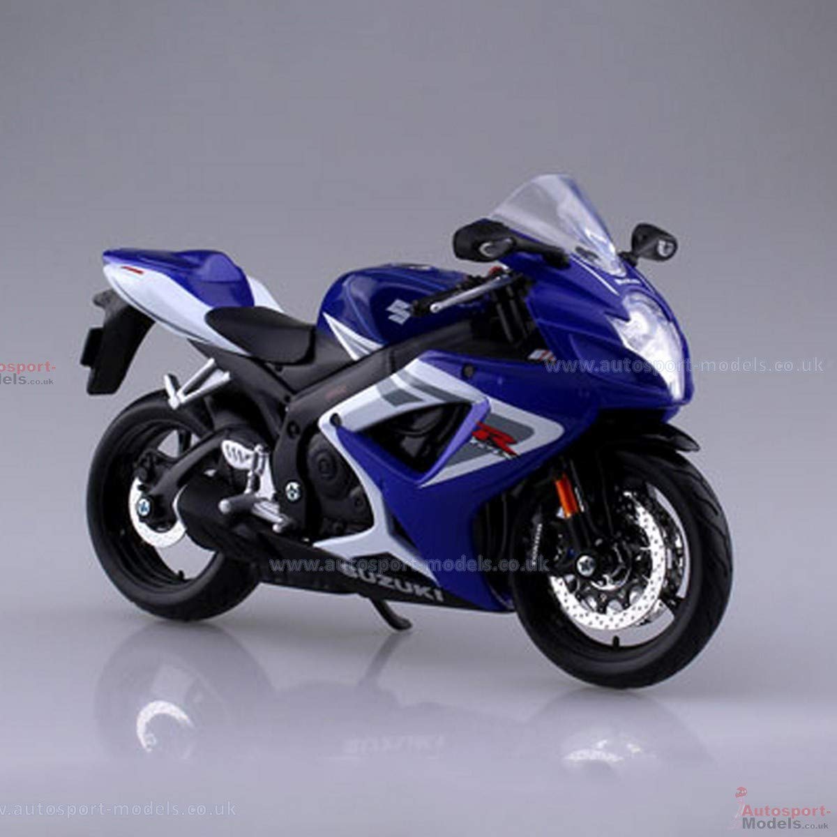 AOSHIMA Skynet 05610 Yamaha Yzf-R1 1/12 Scale Finished Model- Japan Figure Store - #1 Bring To You The Best Japanese Goods