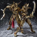 Makai Kadou Flame Sword Knight Zen & Sky Bow Knight Gai Gold Color Ver Bandai- Japan Figure Store - #1 Bring To You The Best Japanese Goods