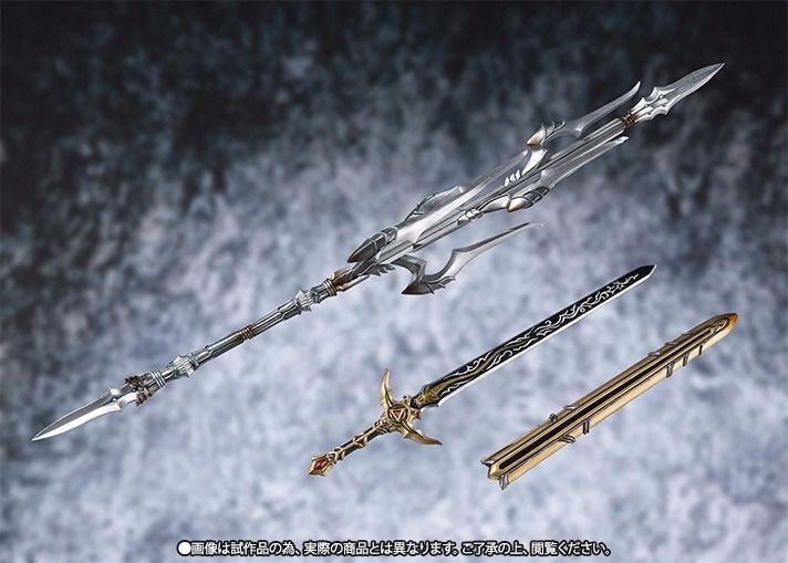 Makai Kadou Garo Byakuya No Maju Ourin Garo Action Figure Bandai- Japan Figure Store - #1 Bring To You The Best Japanese Goods