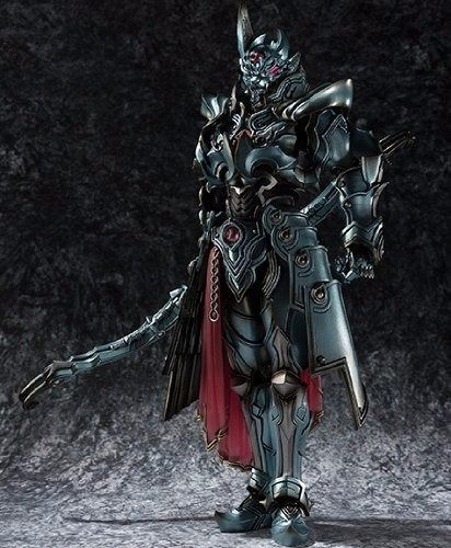 Makai Kadou Garo Sky Bow Knight Gai Action Figure Bandai Tamashii Nations Japan- Japan Figure Store - #1 Bring To You The Best Japanese Goods