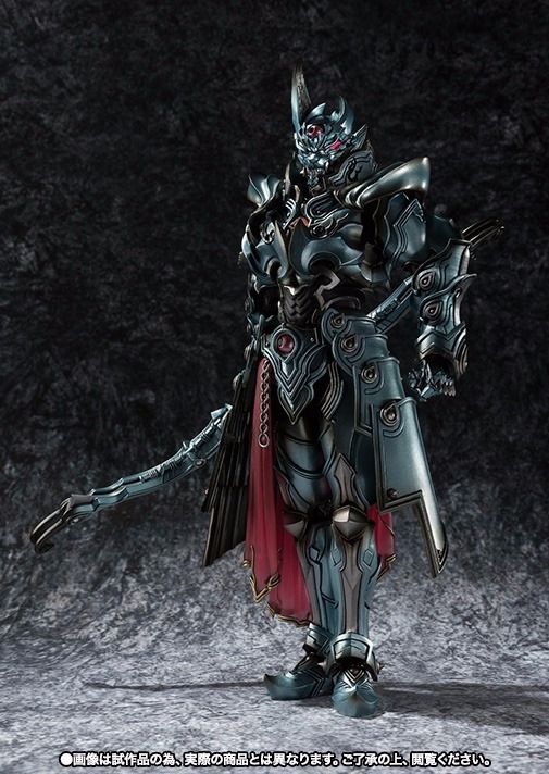 Makai Kadou Garo Sky Bow Knight Gai Action Figure Bandai Tamashii Nations Japan- Japan Figure Store - #1 Bring To You The Best Japanese Goods