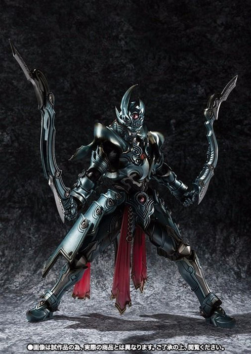 Makai Kadou Garo Sky Bow Knight Gai Action Figure Bandai Tamashii Nations Japan- Japan Figure Store - #1 Bring To You The Best Japanese Goods
