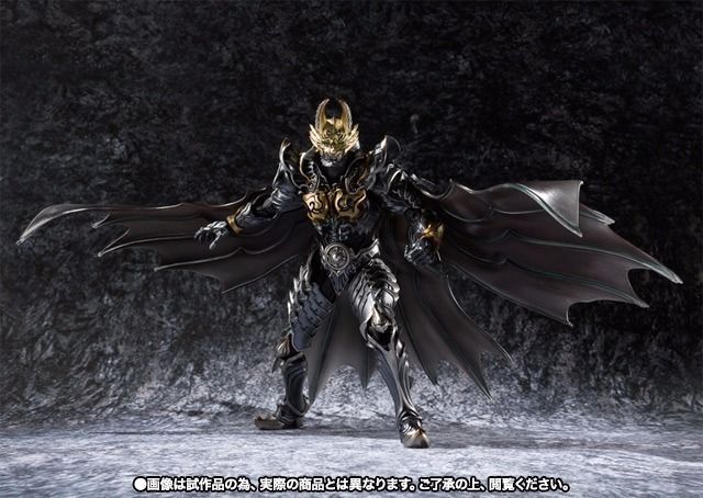Makai Kadou Golden Knight Garo Ryuga Ver Action Figure Bandai Tamashii Nations- Japan Figure Store - #1 Bring To You The Best Japanese Goods