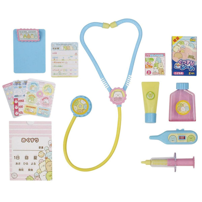 Marca Sumikko Gurashi Doctor Set 191065- Japan Figure Store - #1 Bring To You The Best Japanese Goods