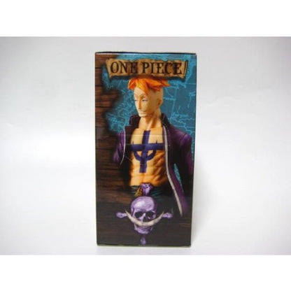 Marco The Grandline Men Vol. 11 One Piece Banpresto Japan Not For Sale- Japan Figure Store - #1 Bring To You The Best Japanese Goods