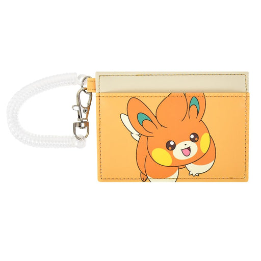 Marimocraft Pocket Monster Pass Case Pamo W11xH8xD0.5cm PKM-810- Japan Figure Store - #1 Bring To You The Best Japanese Goods