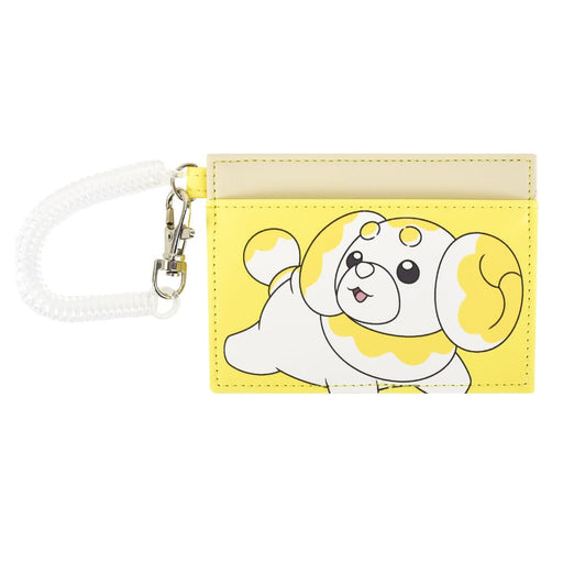 Marimocraft Pocket Monster Pass Case Papi Mocchi W11xH8xD0.5cm Pkm-811- Japan Figure Store - #1 Bring To You The Best Japanese Goods