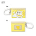 Marimocraft Pocket Monster Pass Case Papi Mocchi W11xH8xD0.5cm Pkm-811- Japan Figure Store - #1 Bring To You The Best Japanese Goods