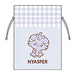 Marimocraft Pocket Monster Bean Purse PKP-058 W9xH12cm- Japan Figure Store - #1 Bring To You The Best Japanese Goods