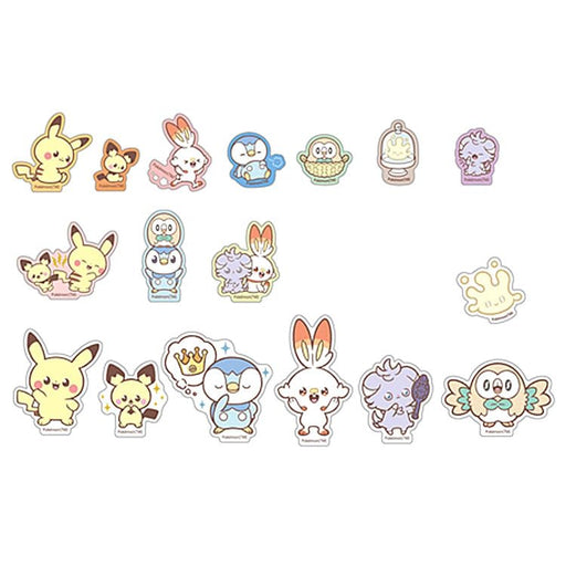 Marimocraft Poké Piece Pkp-041 W5.5xH6.28cm- Japan Figure Store - #1 Bring To You The Best Japanese Goods