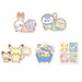 Stickers Set B Pokémon Poképeace- Japan Figure Store - #1 Bring To You The Best Japanese Goods