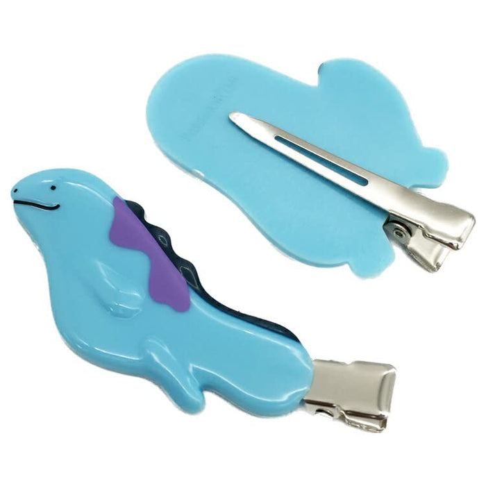 Pokemon Center Original Hair Clip Quagsire- Japan Figure Store - #1 Bring To You The Best Japanese Goods