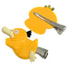 Pokemon Center Original Hair Clip Psyduck- Japan Figure Store - #1 Bring To You The Best Japanese Goods