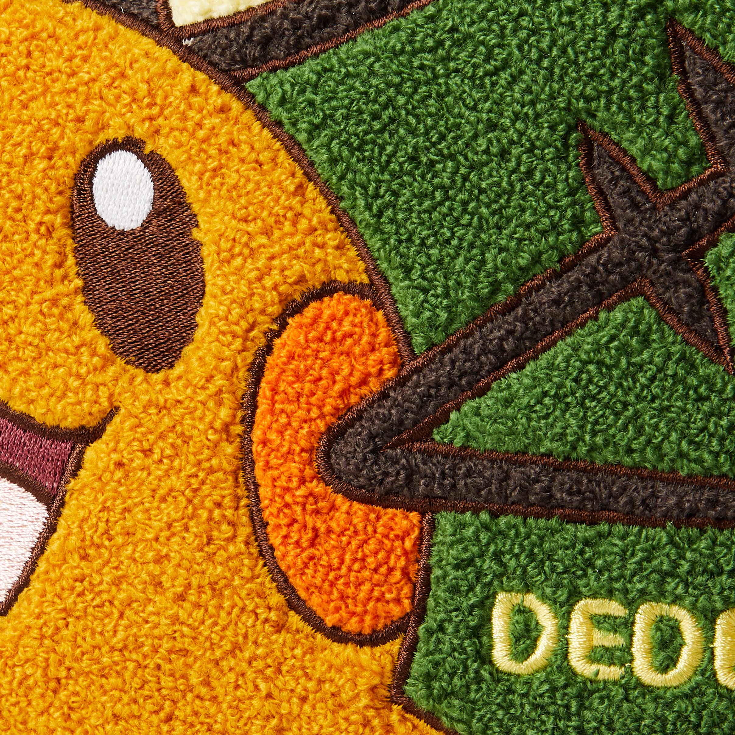 Marimo Craft Pokemon Sagara Pouch Dedenne W28 X H18 X D4Cm Pkm-668- Japan Figure Store - #1 Bring To You The Best Japanese Goods