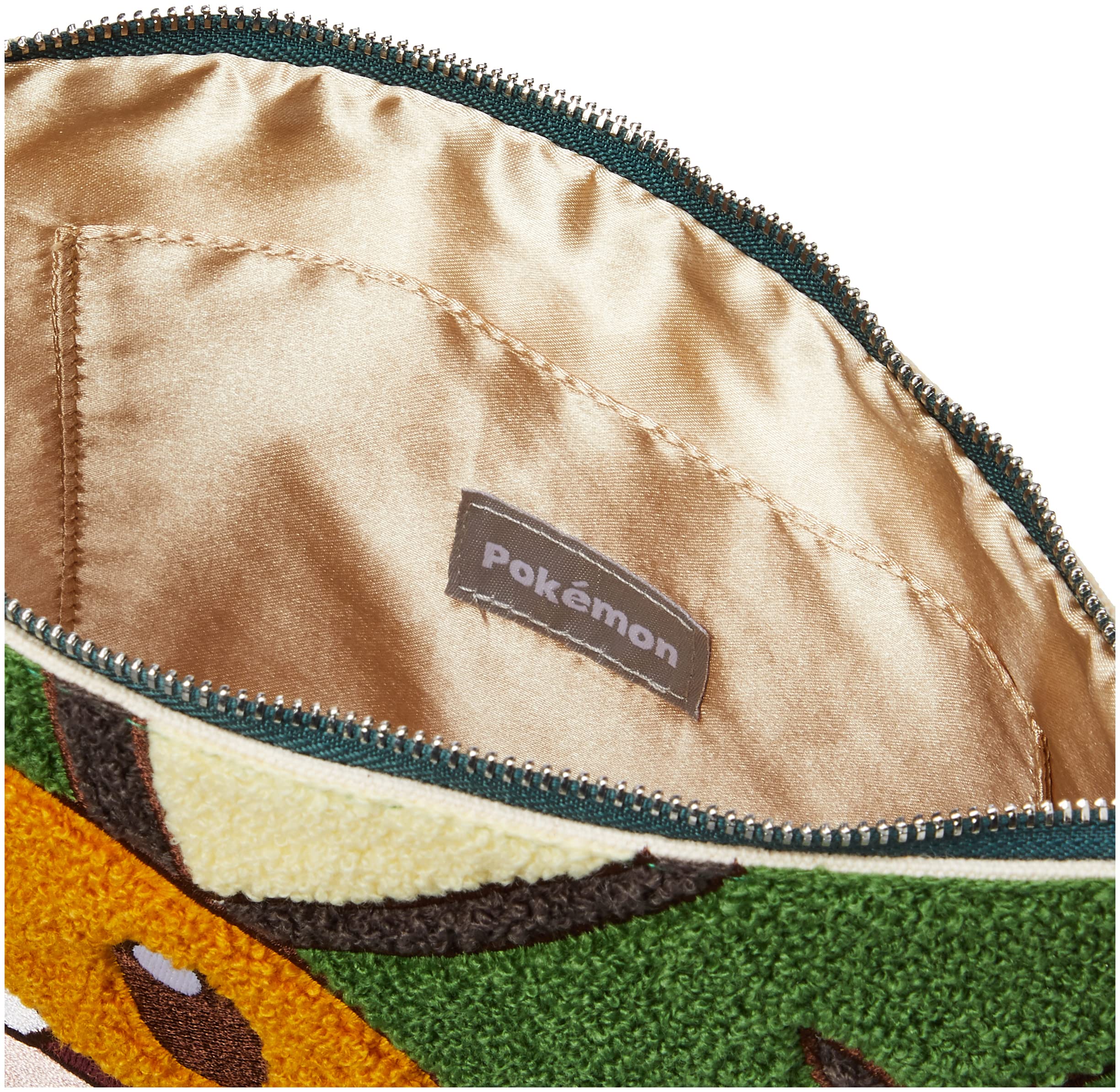 Marimo Craft Pokemon Sagara Pouch Dedenne W28 X H18 X D4Cm Pkm-668- Japan Figure Store - #1 Bring To You The Best Japanese Goods