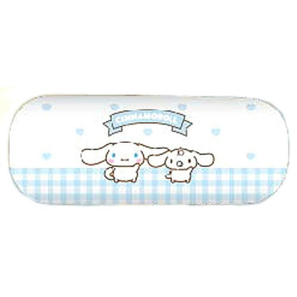 Marimocraft Sanrio Friends Cinnamoroll Glasses Case Japan W16Xh6Xd4Cm Srtz-091- Japan Figure Store - #1 Bring To You The Best Japanese Goods