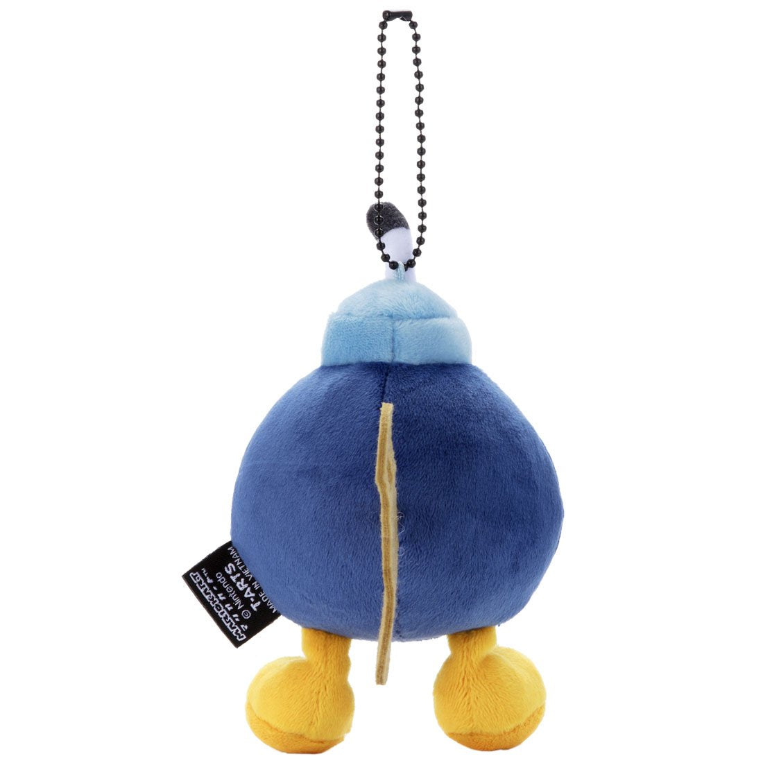 TAKARA TOMY A.R.T.S Mocchi Ball Chain Mascot Mario Kart Bob-Omb- Japan Figure Store - #1 Bring To You The Best Japanese Goods