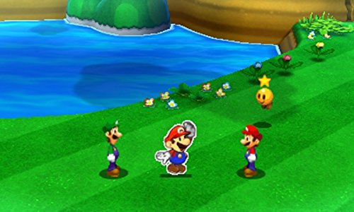 Mario & Luigi Rpg Paper Mario Mix Nintendo 3Ds - Used Japan Figure 4902370531626 12