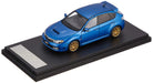 Mark43 1/43 Subaru Impreza WRX STI GRB Hobby Japan- Japan Figure Store - #1 Bring To You The Best Japanese Goods