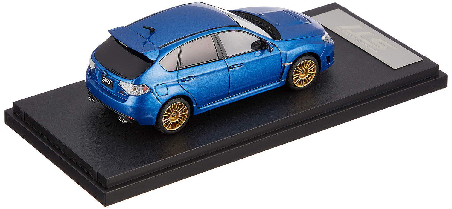 Mark43 1/43 Subaru Impreza WRX STI GRB Hobby Japan- Japan Figure Store - #1 Bring To You The Best Japanese Goods