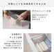 Marna Bread Freezer Storage Bag 1 Loaf Beige Japan Aluminum Zipper K782Be- Japan Figure Store - #1 Bring To You The Best Japanese Goods