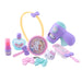 Maruka Hello Kitty Hair Makeup Set 194225 3+- Japan Figure Store - #1 Bring To You The Best Japanese Goods