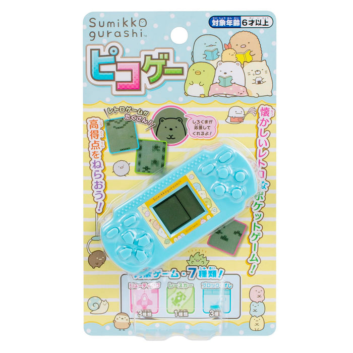 Maruka Sumikko Gurashi Pico Game Toy 6+ 174501- Japan Figure Store - #1 Bring To You The Best Japanese Goods