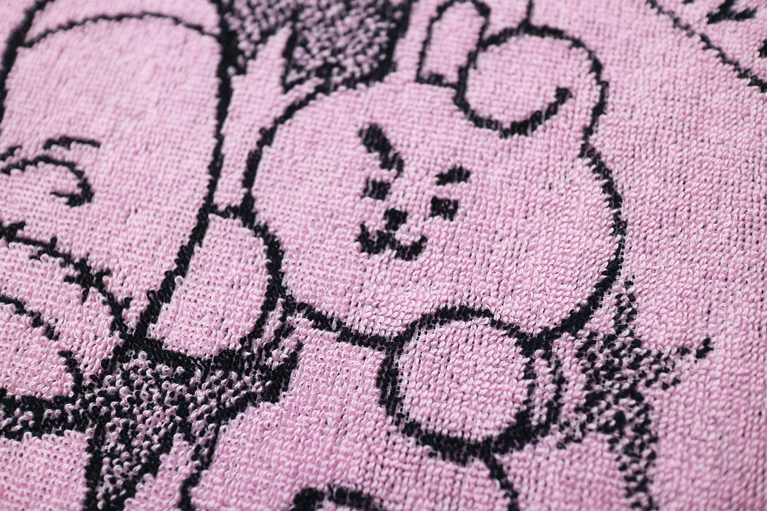 MARUSHIN Bt21 Hand Towel 'Comic Cooky'- Japan Figure Store - #1 Bring To You The Best Japanese Goods