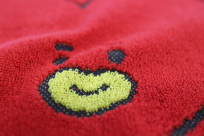 MARUSHIN Bt21 Hand Towel 'Face Tata'- Japan Figure Store - #1 Bring To You The Best Japanese Goods