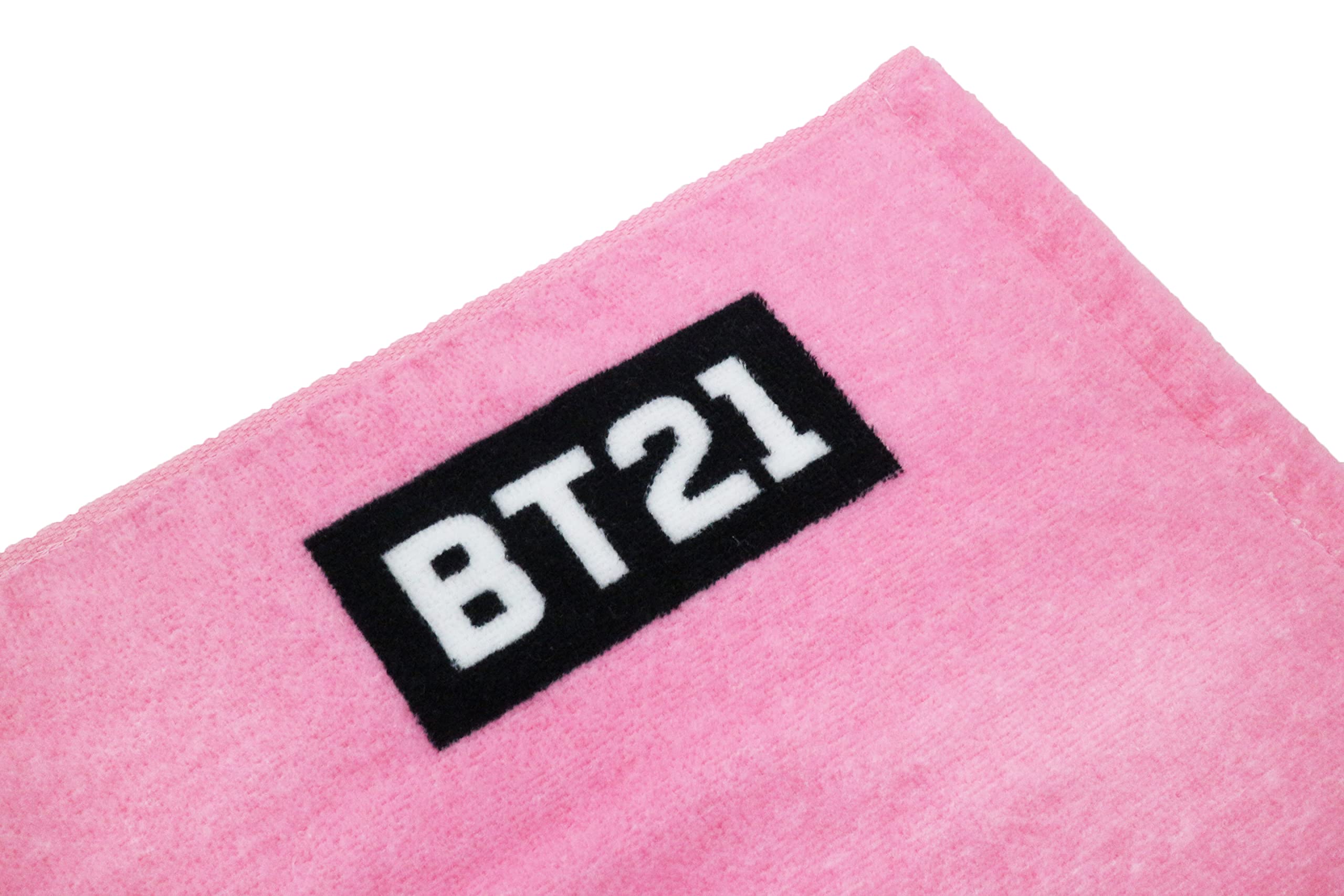MARUSHIN Bt21 Sports Towel 'Cheer Cooky'- Japan Figure Store - #1 Bring To You The Best Japanese Goods