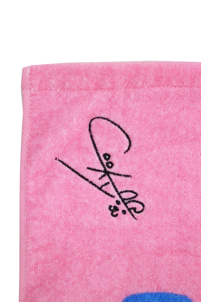 MARUSHIN Bt21 Sports Towel 'Cheer Cooky'- Japan Figure Store - #1 Bring To You The Best Japanese Goods