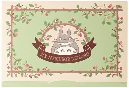 Towel Gift Set Forest Sunbathing Wt2P My Neighbor Totoro- Japan Figure Store - #1 Bring To You The Best Japanese Goods