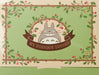 Towel Gift Set Forest Sunbathing Wt1P Ft1P My Neighbor Totoro- Japan Figure Store - #1 Bring To You The Best Japanese Goods