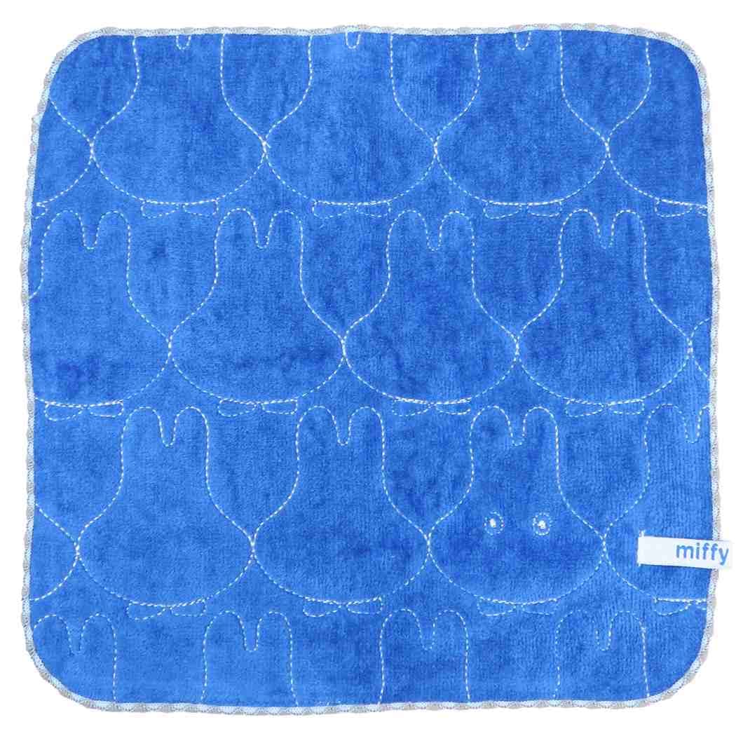 Marushin 5805024100 Hand Towel Miffy Here&S A Ghost- Japan Figure Store - #1 Bring To You The Best Japanese Goods