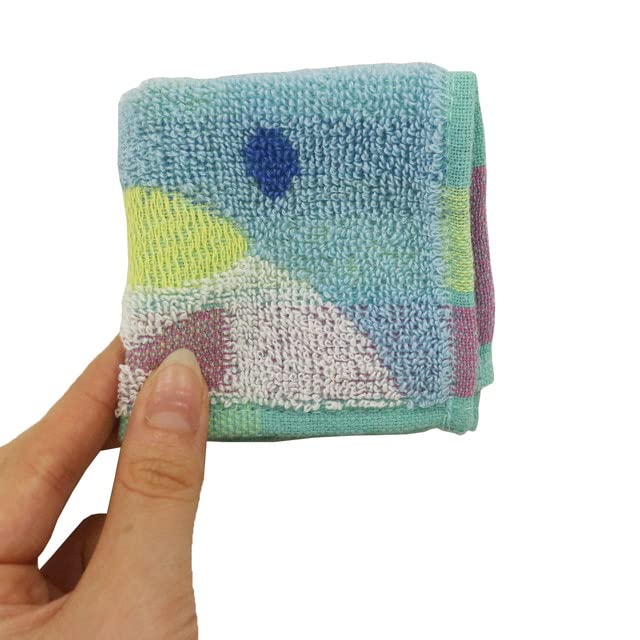 Marushin Japan Bean Towel Sanrio Mamesum Small Mini Size 3005055600- Japan Figure Store - #1 Bring To You The Best Japanese Goods