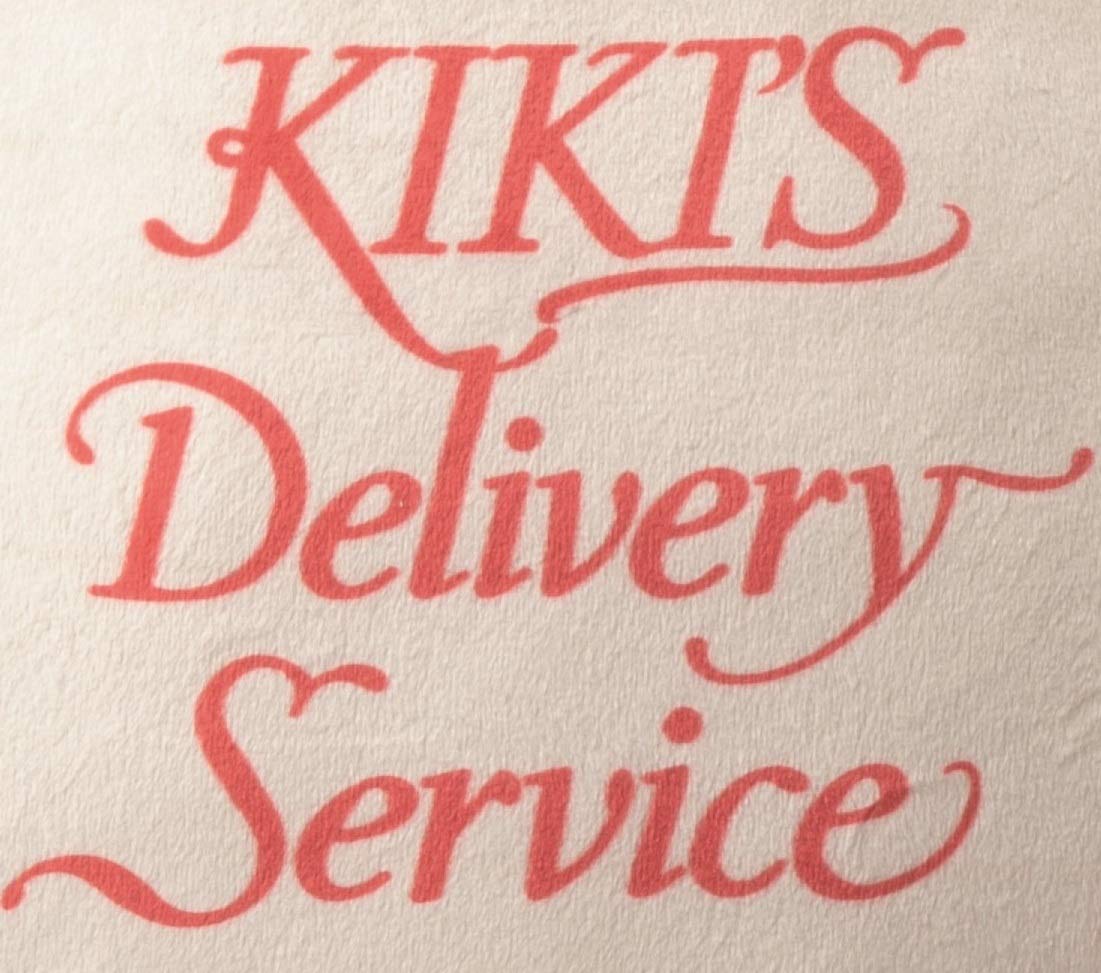 MARUSHIN Studio Ghibli Kiki'S Delivery Service Cushion Fluffy Bread And Jiji- Japan Figure Store - #1 Bring To You The Best Japanese Goods