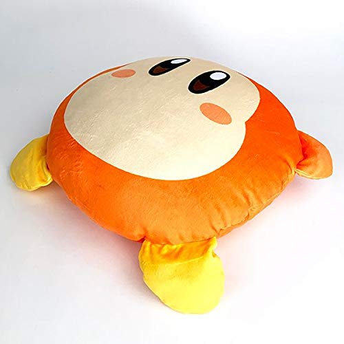 MARUSHIN Soft Cushion Kirby Of The Stars Waddle Dee- Japan Figure Store - #1 Bring To You The Best Japanese Goods