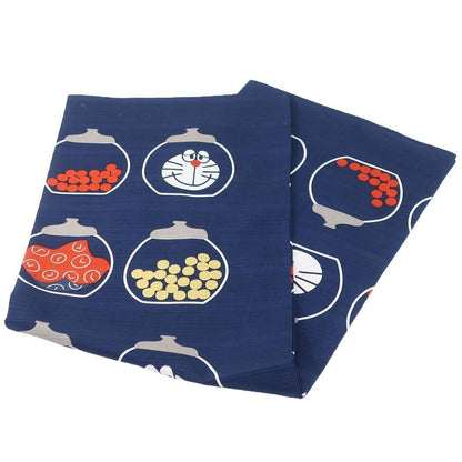 Marushin Furoshiki I'M Doraemon 2905001900 H70Xw70Cm Japan- Japan Figure Store - #1 Bring To You The Best Japanese Goods