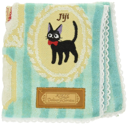 MARUSHIN Studio Ghibli Kiki'S Delivery Service 'Many Frames' Mini Towel- Japan Figure Store - #1 Bring To You The Best Japanese Goods